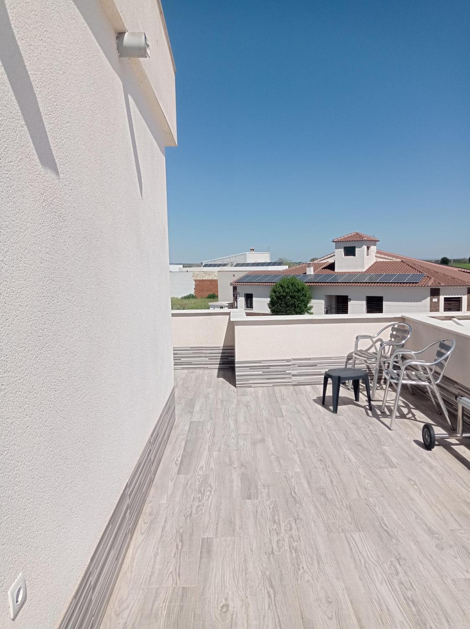 Alojamiento De Jorge Herencia Exterior foto