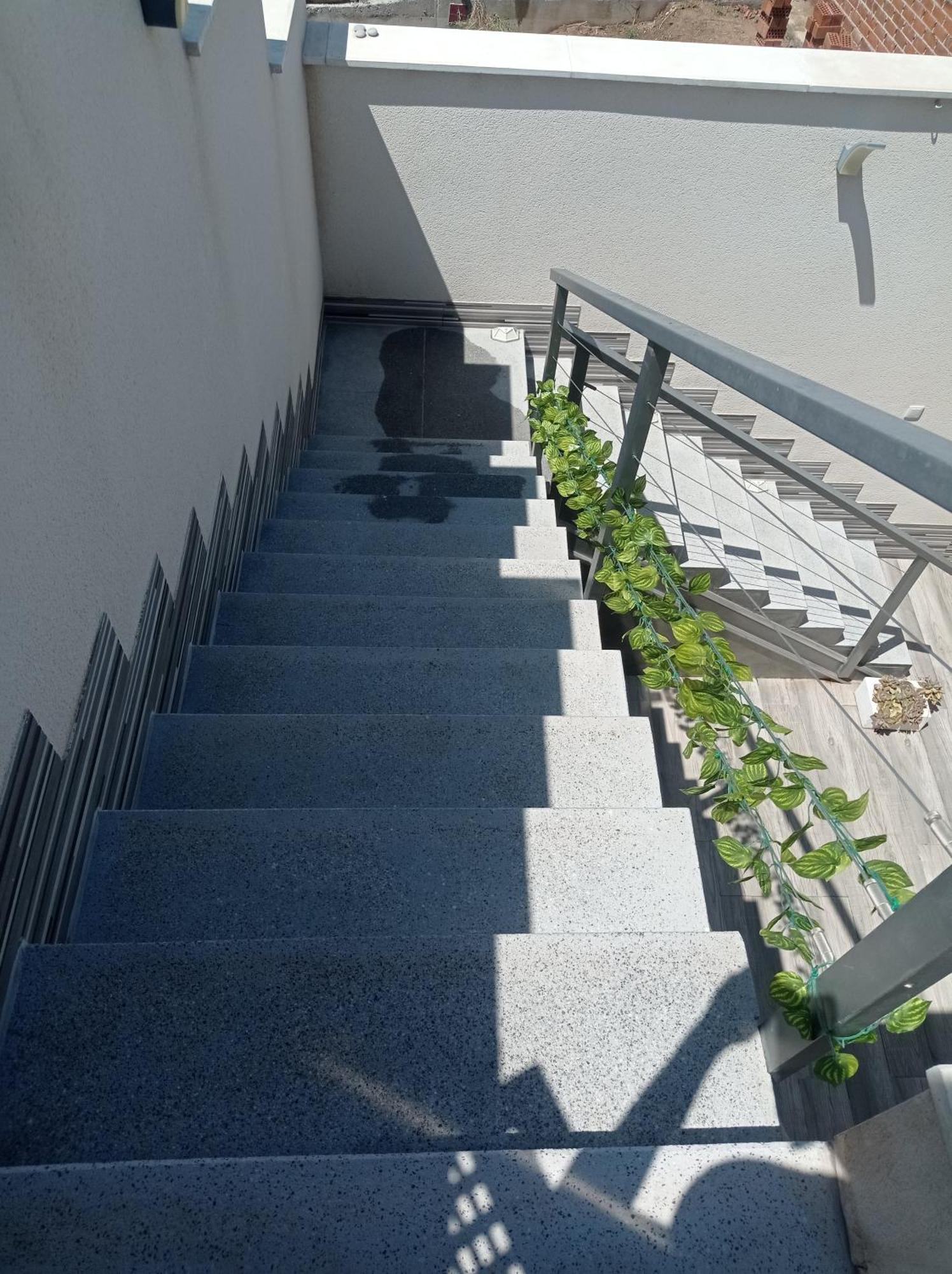 Alojamiento De Jorge Herencia Exterior foto